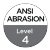 Abrasion Level 4